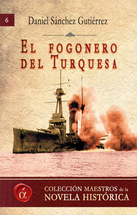 El fogonero del turquesa 