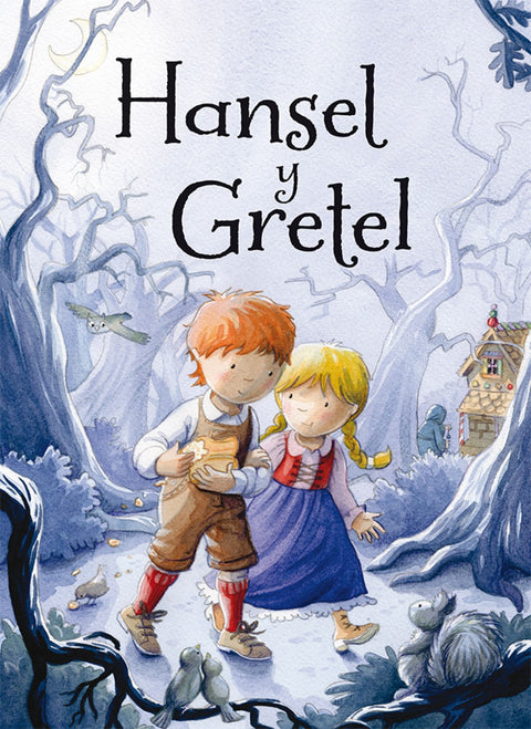  HANSEL Y GRETEL. ADIVINANZAS 