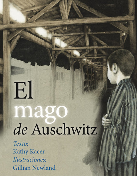  El mago de auschwitz 