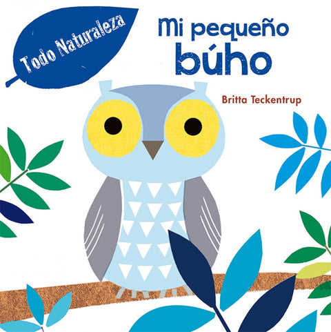  MI PEQUEÑO BÚHO 
