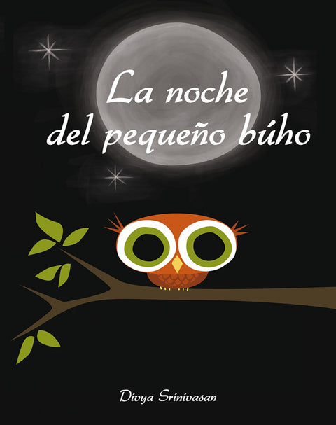  La noche del pequeño buho 