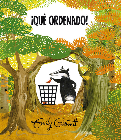  ¡Qué ordenado! 