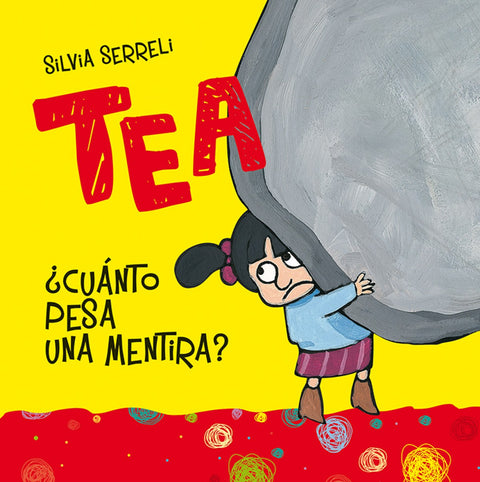  Tea ¿Cuánto pesa una mentira? 