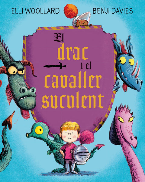  El drac i el cavaller suculent 
