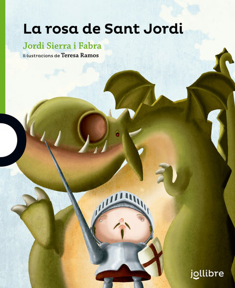  la rosa de sant Jordi 