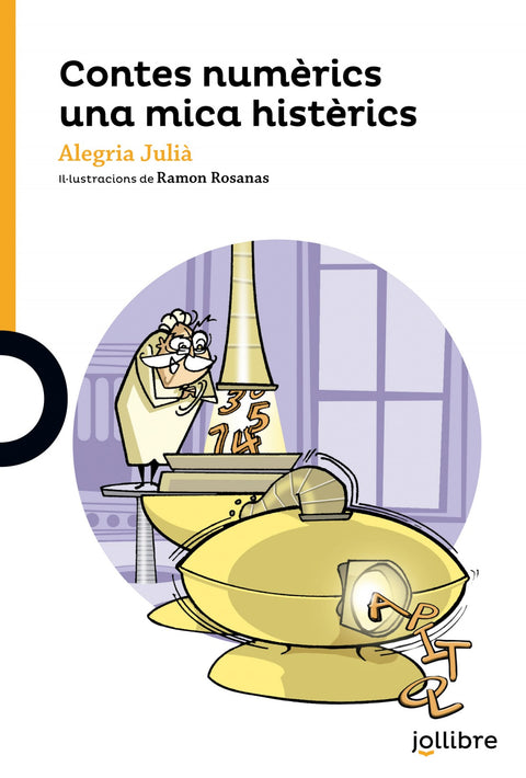  Contes numèrics una mica histèrics 
