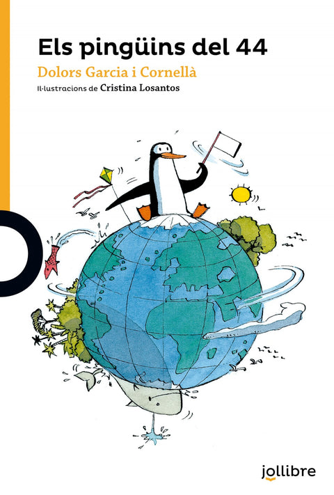  Els pinguins del 44 
