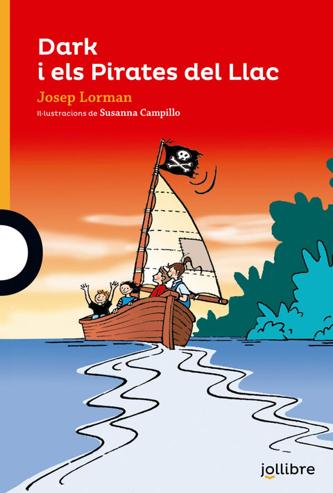  Dark i els pirates del llac 