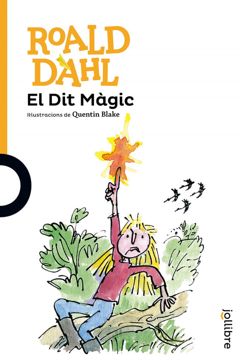  El dit màgic 