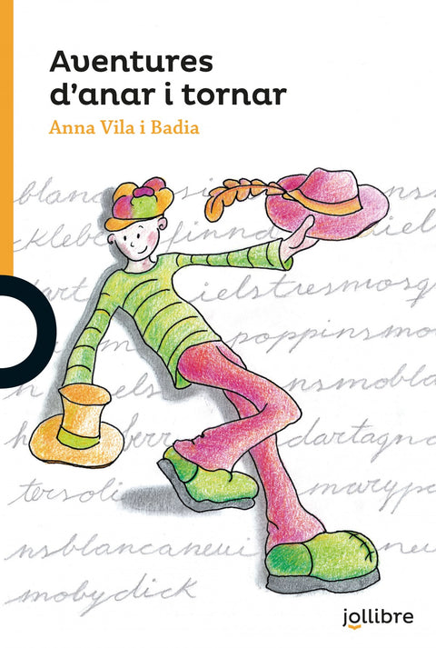  AVENTURES D'ANAR I TORNAR 