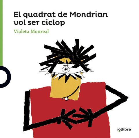  EL QUADRAT DE MONDRIAN VOL SER CICLOP 