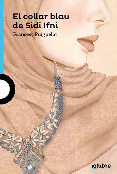  El collar blau de Sidi Ifni 