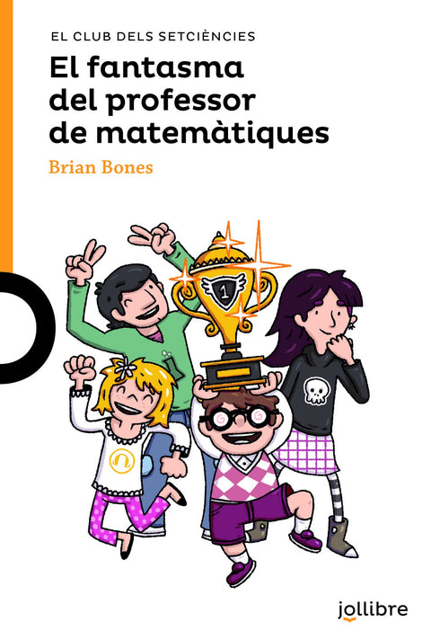  El fantasma del professor de matemàtiques 