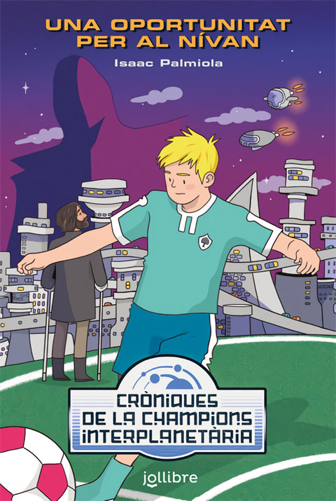  Una oportunitat pero al Nívan. Cròniques de la Champions Interplanetària 