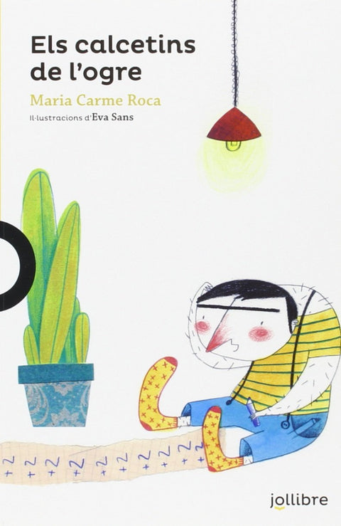  Els calcetins de l´ogre 