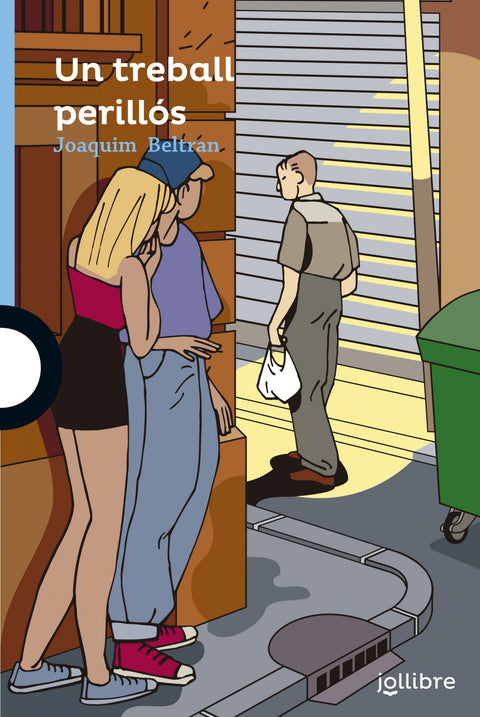  UN TREBALL PERILLÓS 