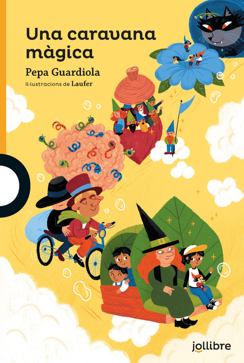  Una caravana magica 