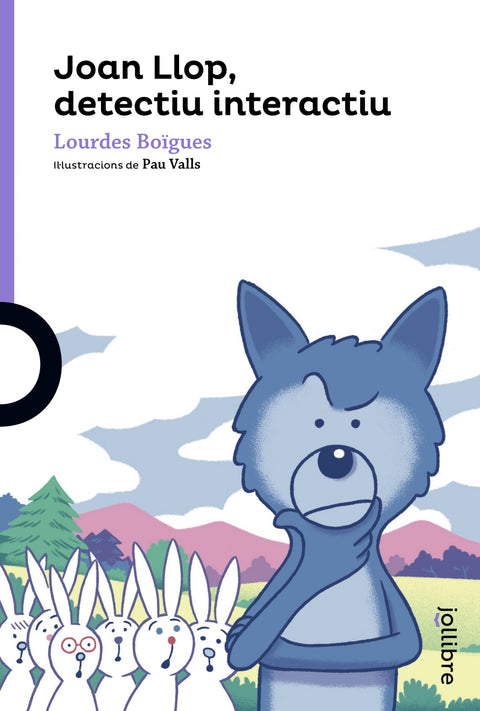  JOAN LLOP, DETECTIU INTERACTIU 