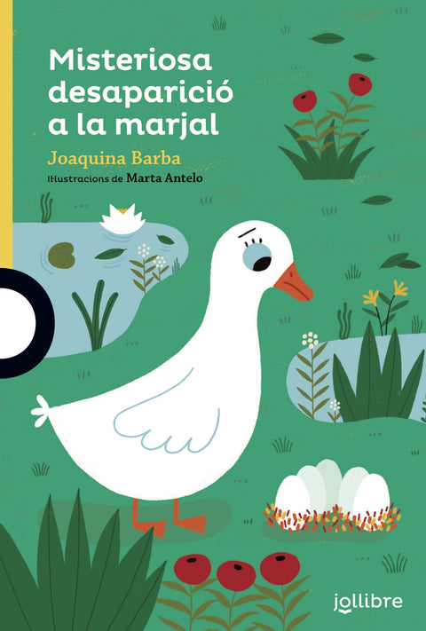  MISTERIOSA DESAPARICIÓ A LA MARJAL 