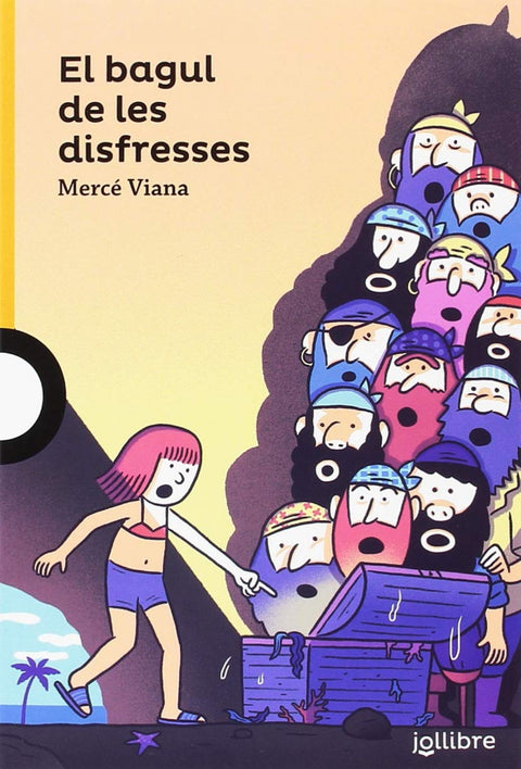  EL BAGUL DE LES DISFRESSES 