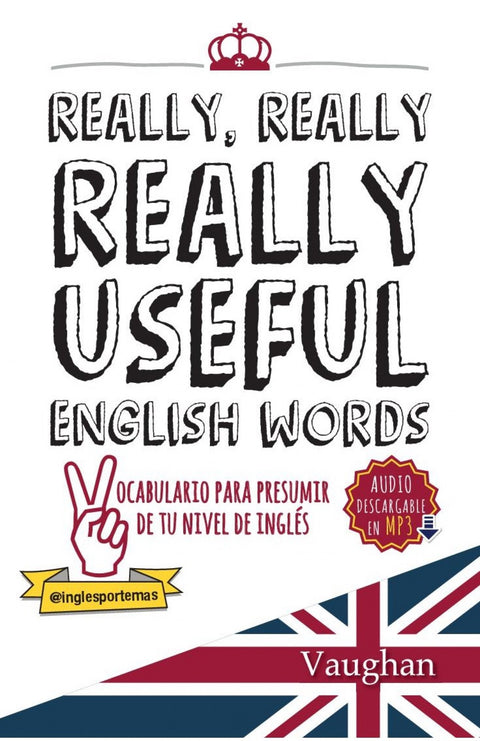  REALLY USEFUL ENGLISH WORDS 