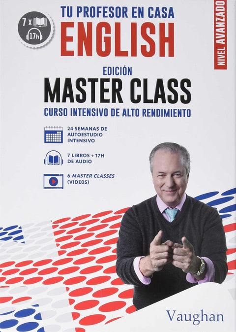  Tu profesor en casa masterclass avanzado 