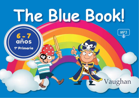  The Blue Book! 