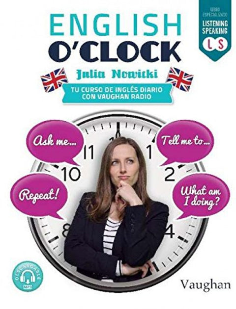 ENGLISH O'CLOCK 