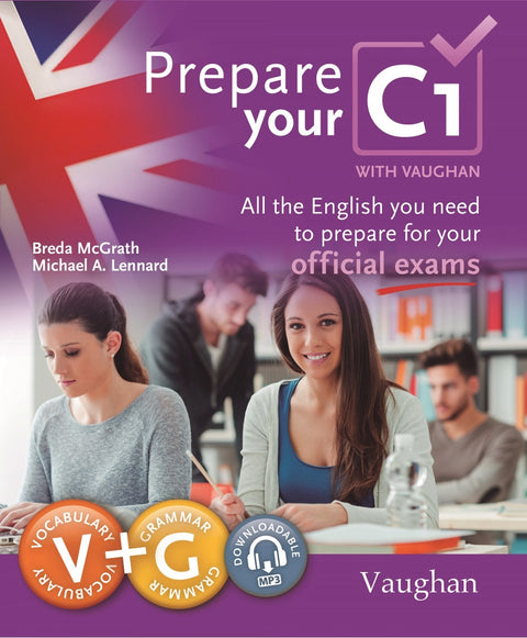  Prepare your C1 