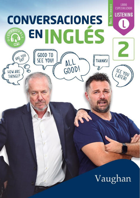  Conversaciones en inglés 2 