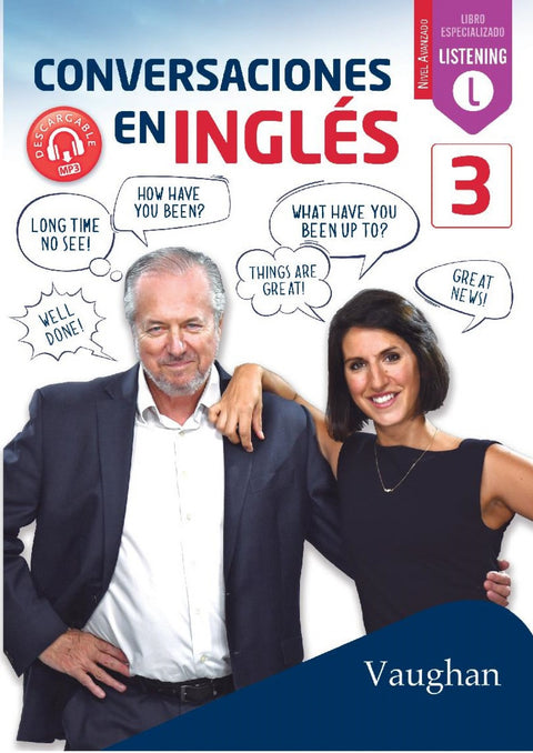  Conversaciones en inglés 3 