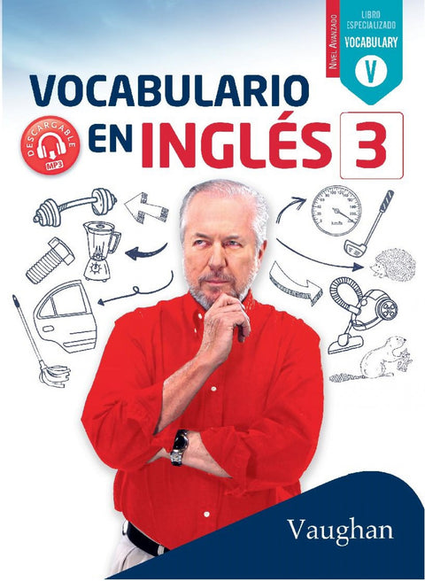  Vocabulario en Inglés 3 
