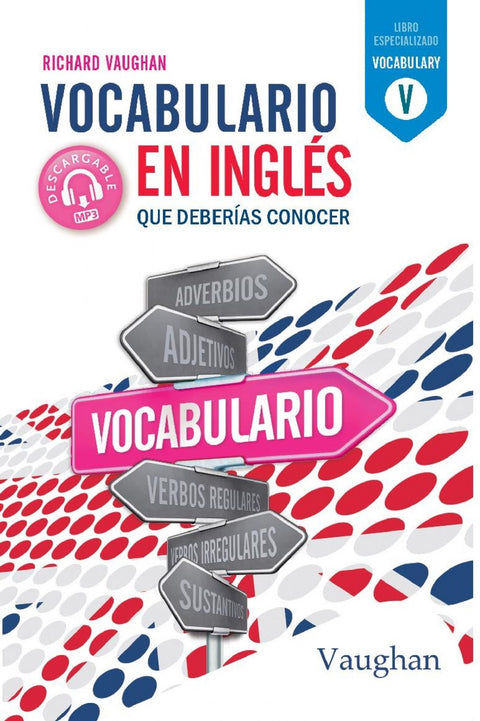 Vocabulario en inglés que deberías conocer. 