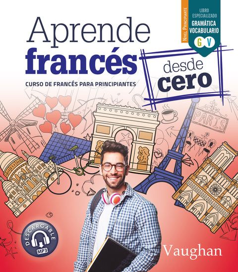  Aprende francés desde Cero 