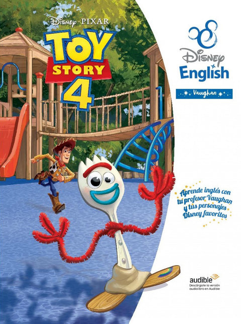  Toy Story 4 