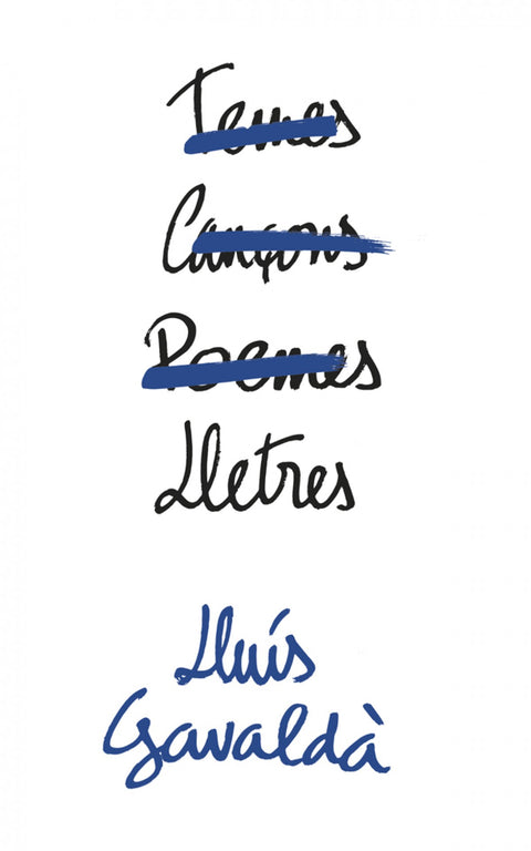  Lletres 