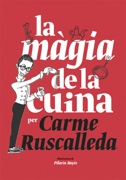  LA MÀGIA DE LA CUINA 