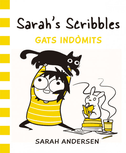  SARAH'S SCRUBBLES 