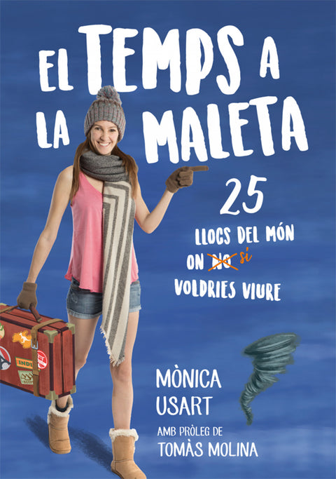  EL TEMPS A LA MALETA 