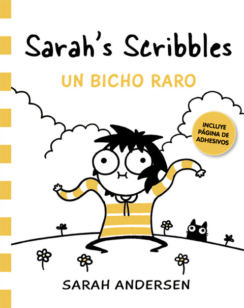  Sarah's Scribbles: Un bicho raro 