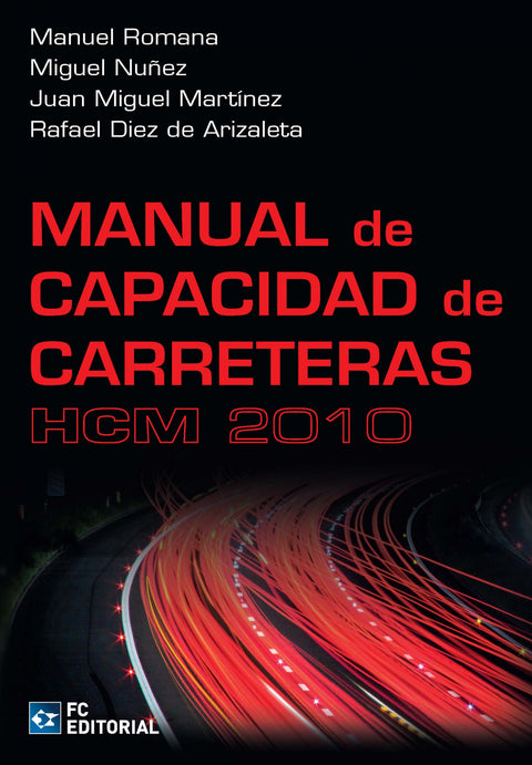  Manual de capacidad de carreteras hcm 2010 
