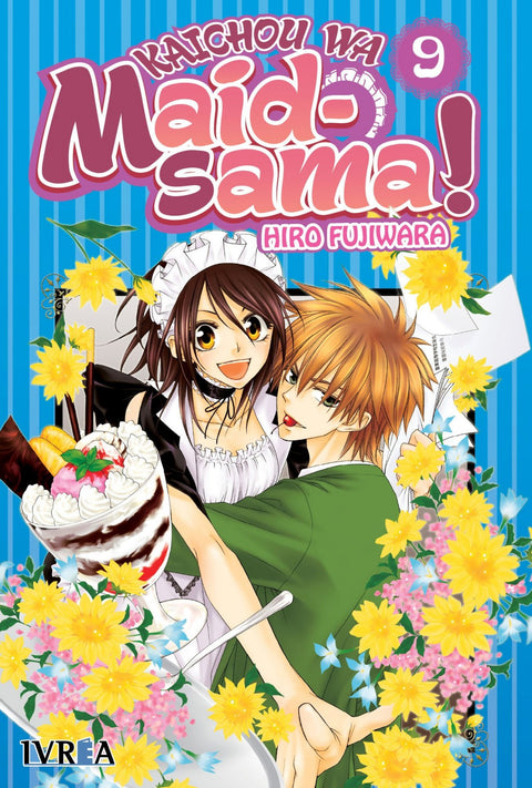 KAICHOU WA MAID-SAMA 