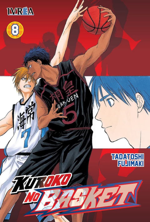  KUROKO NO BASQUET 