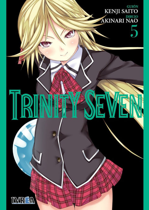  TRINITY SEVEN 
