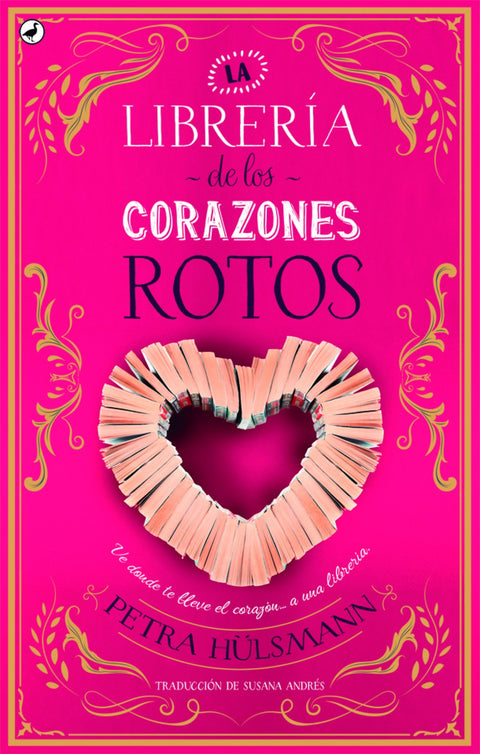  LA LIBRERIA DE LOS CORAZONES ROTOS 