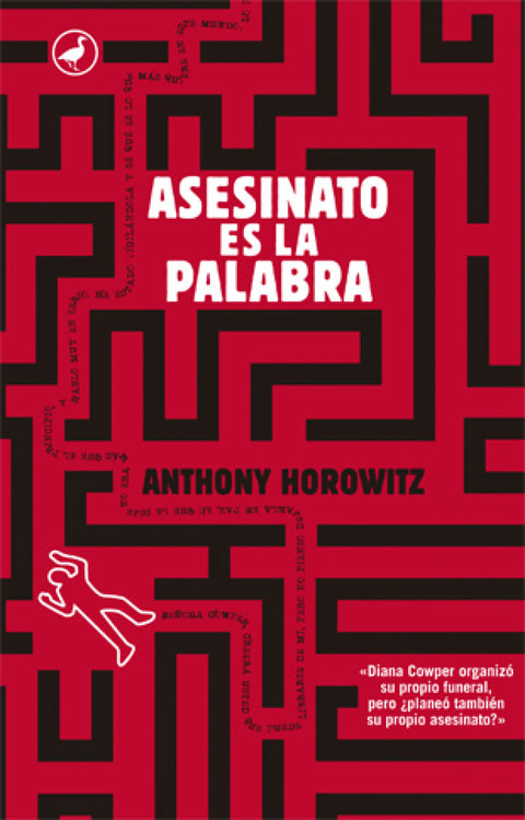  ASESINATO ES LA PALABRA 