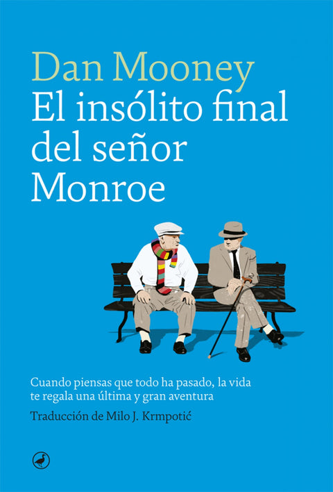  EL INSÓLITO FINAL DEL SEÑOR MONROE 