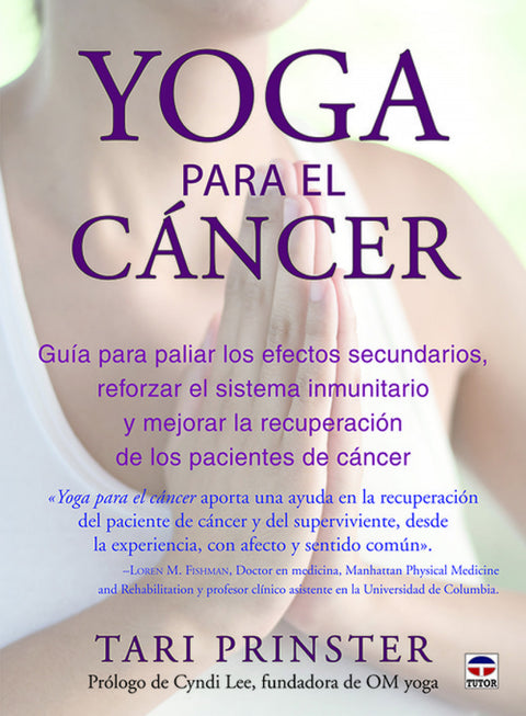  Yoga para el cáncer 