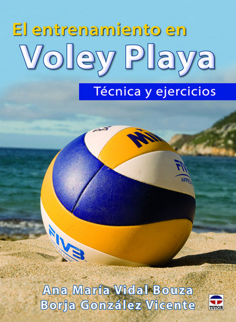  El entrenamiento en voley playa 