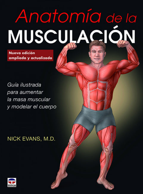  ANATOMÍA DE LA MUSCULACIÓN 